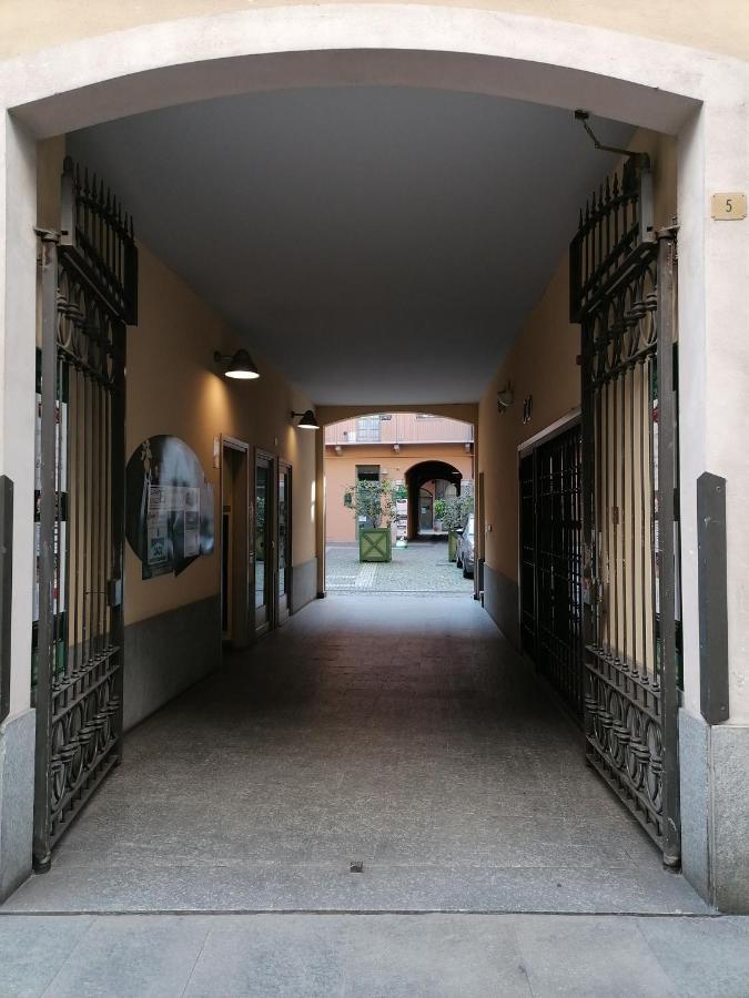Casa Lilo Torino Lejlighed Eksteriør billede